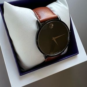 Movado Museum Classic Mens Watch